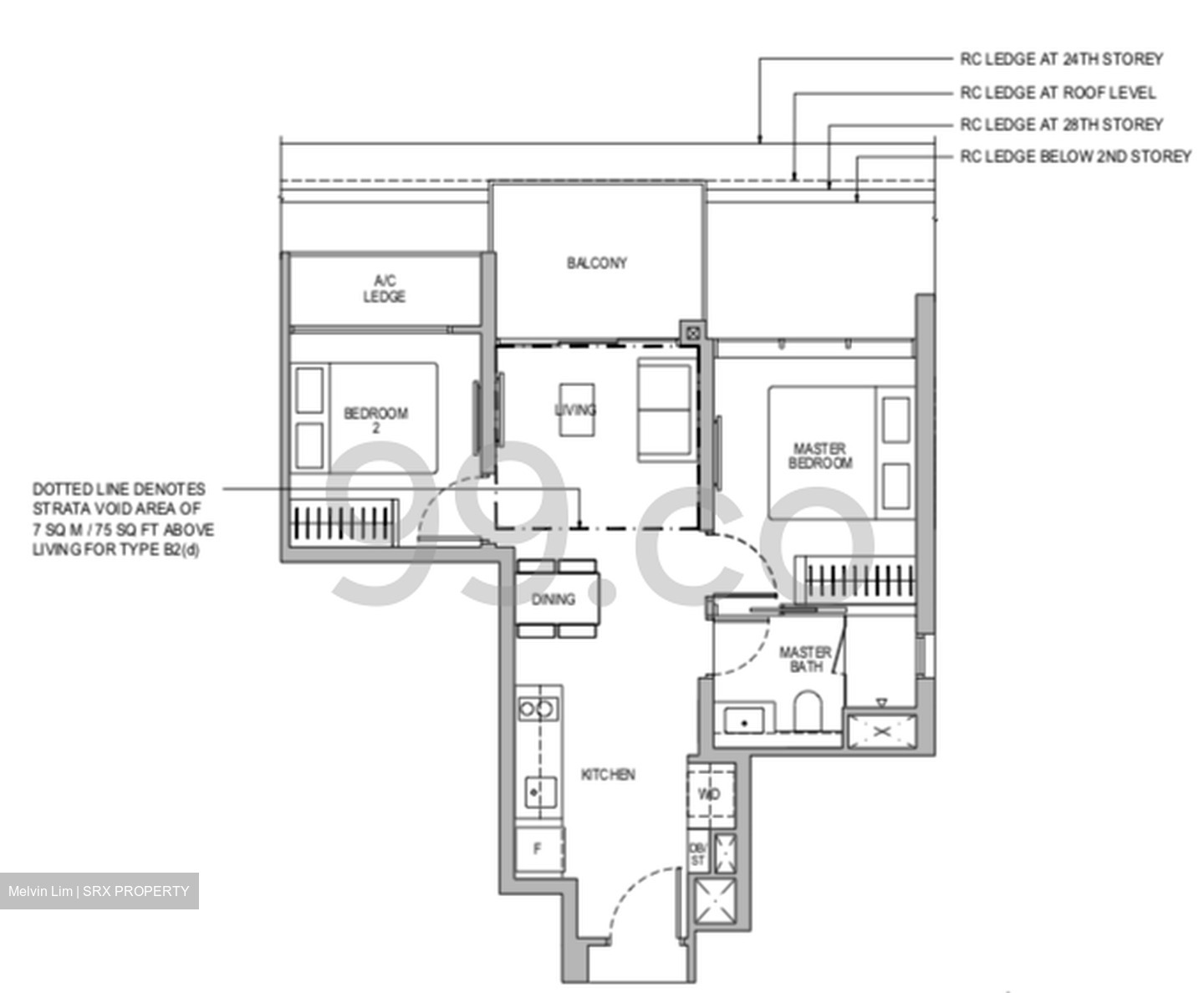 Whistler Grand (D5), Apartment #469053031